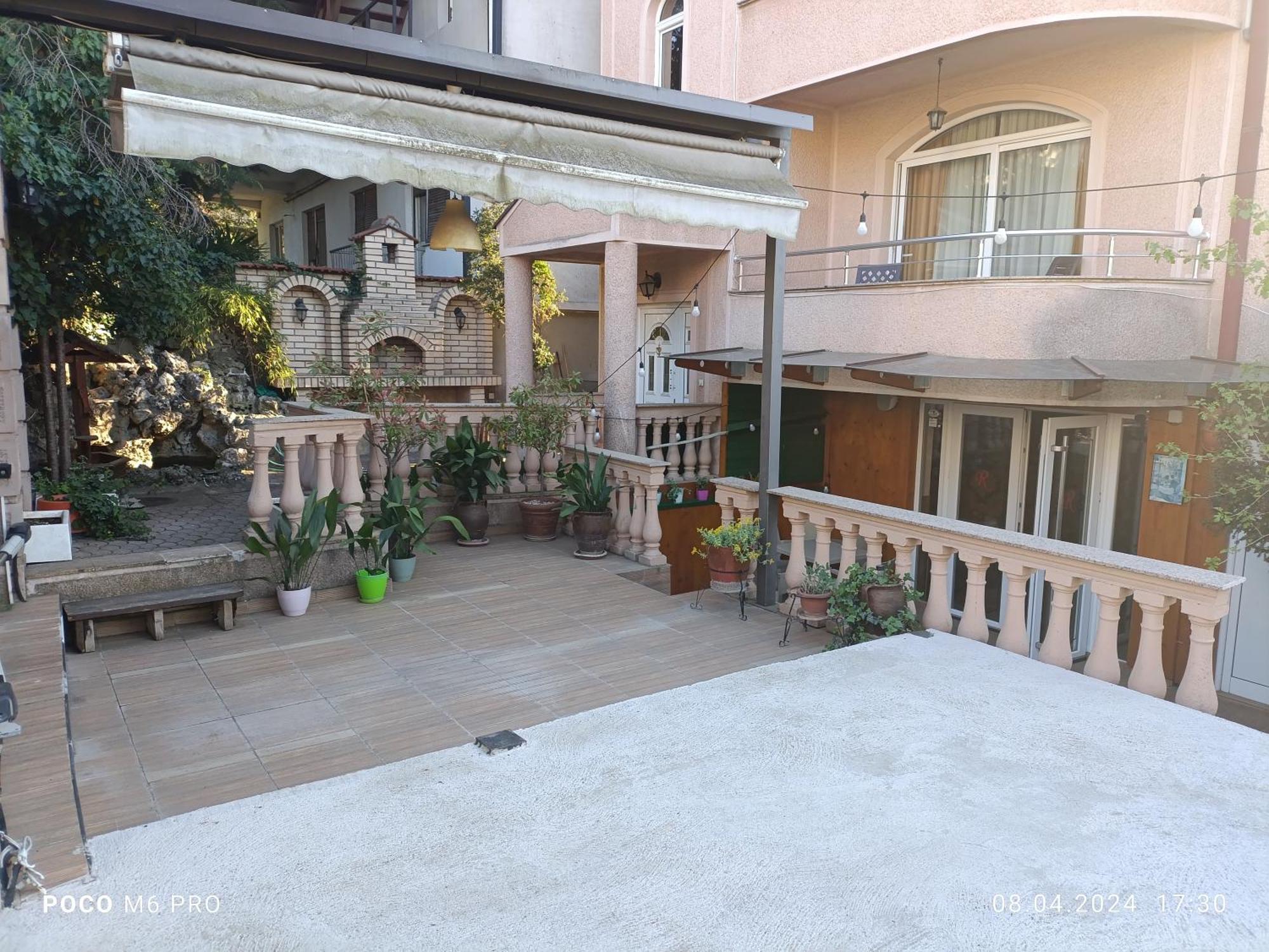 Hotel Villa Alexander Skopje Bagian luar foto